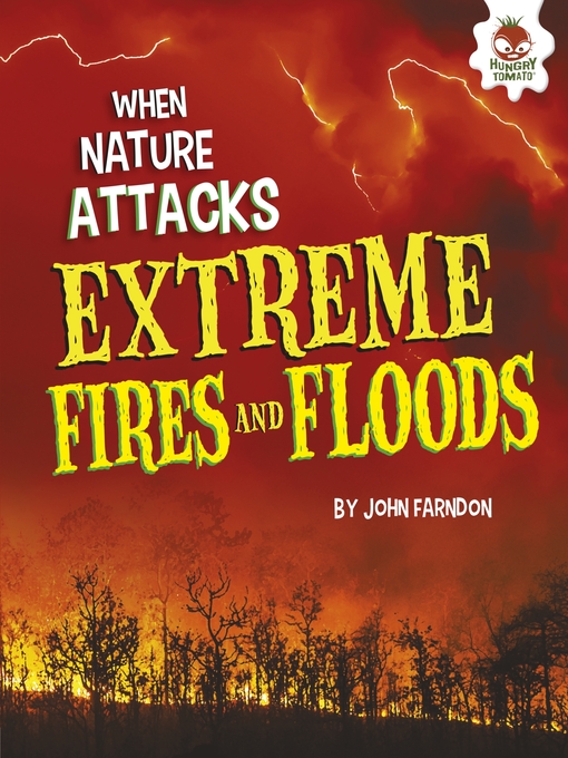 Title details for Extreme Fires and Floods by John Farndon - Available